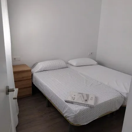 Apartament Apartamento Campello *
