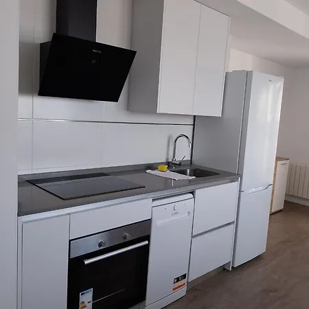 Apartamento Campello Apartament